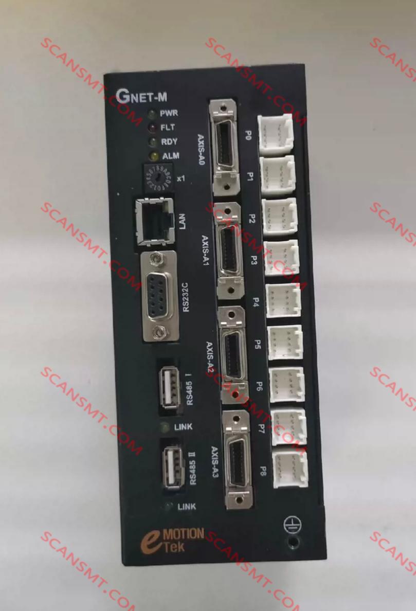Koh Young SCANSMT_Kohyoung AOISPI GNET-M Axis controller